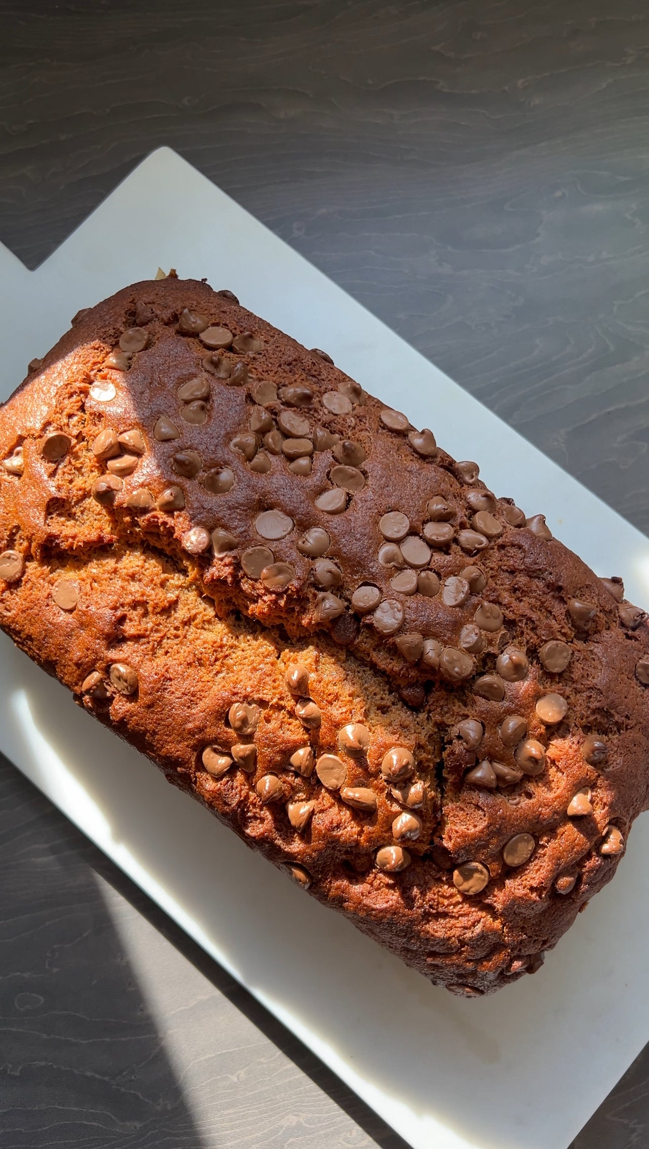 Brown Butter Banana Bread