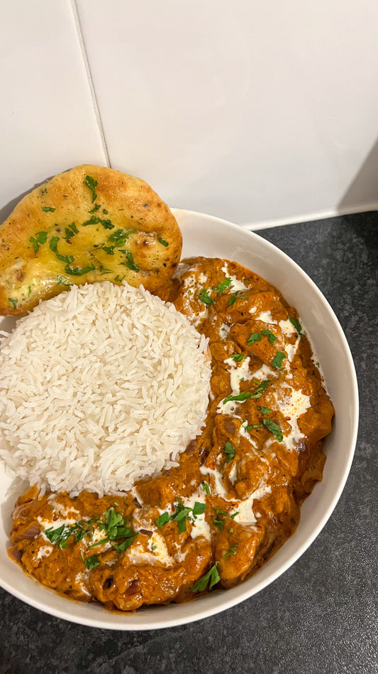 Butter Chicken
