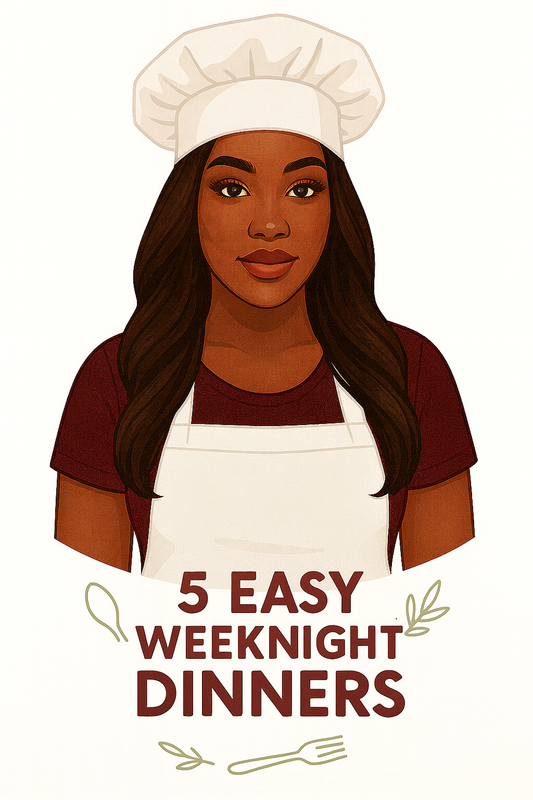 Easy Weeknight Dinners