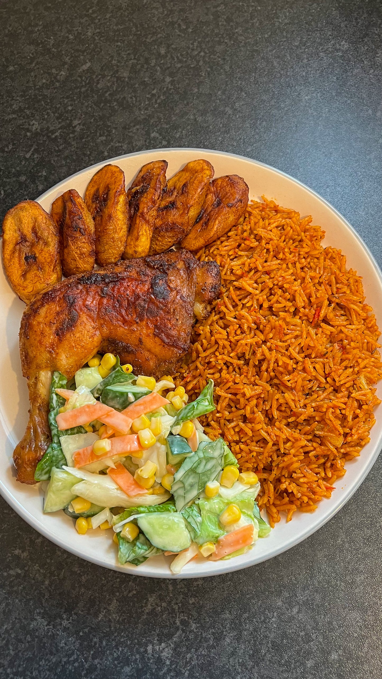 Jollof Rice