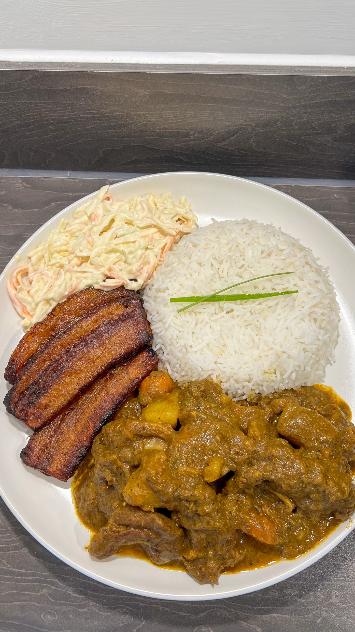 Curry Goat